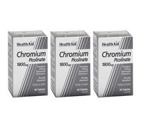Cromo Picolin 60 Compresse 3x60 pz Compresse
