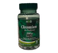 Cromo Picolinato, 200mcg - 100 compresse