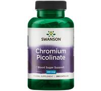 Cromo Picolinato, 200mcg - 200 caps