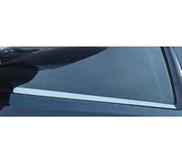 Cromo Porta Laterale Davanzale Finestra Coperture Decorazione Per Vauxhall/Opel