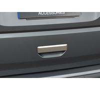 Cromo Posteriore Coperchio Maniglia Porta Per Volkswagen t6 transporter (2016