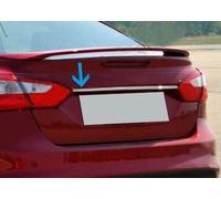 Cromo Posteriore Maniglia Cover Portellone Impugnatura Orlo Per Ford focus (2011