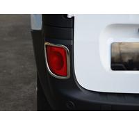 Cromo Posteriore Riflettore Faro Fendinebbia Orlo Cover Per Mercedes-Benz citan