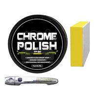 Cromo, Pulizia E Lucidatura - Connessione A Emblemi Polacchi Auto, Segnalazione Di Ripristino Ossido Mescolato, Automobili, Email Protector Restorer