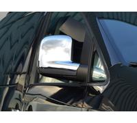 Cromo Specchietto Laterale Coperture Decorazione Set A Per LHD Volkswagen