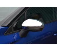 Cromo Specchietto Laterale Coperture Decorazione Set Per Renault captur (2020