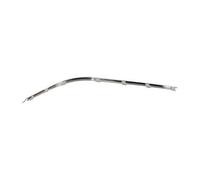Cromo sulla modanatura destra del paraurti anteriore per BMW E39 ->09/00