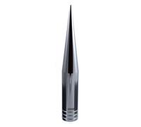 Cromo TrueSpike Stubby Corto Antenna 6 " Per 94 19 Per Dodge RAM 1500 2500 3500