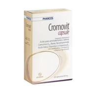 CROMOVIT PHARCOS INT,60CPS 450