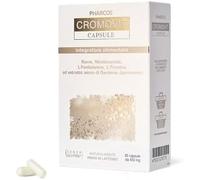 PHARCOS CROMOVIT 60 CAPSULE