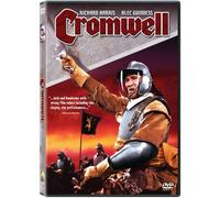 Cromwell (DVD) Richard Harris Alec Guinness Robert Morley Dorothy Tutin