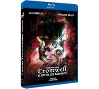 Cromwell, El Rey de los Bárbaros (La spada a tre lame) (Import Spain) AUDIO ITA