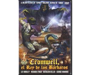 Cromwell El Rey De Los Barbaros [Import espagnol]