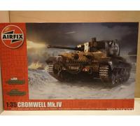 Cromwell MkIV Plastic Model kit Scala 1:35 N A1373 Airfix