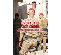 Cronaca di 365 giorni con lo squadrone eliportato carabinieri cacciatori di Calabria