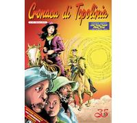 Libri Cronaca Di Topolinia. Con Litografia #42