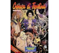 Libri Cronaca Di Topolinia. Con Litografia #46