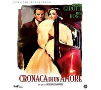 Cronaca Di Un Amore (Blu-ray) Girotti Bose L. Sarmi Rossi