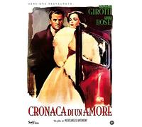 Cronaca Di Un Amore New (DVD) Girotti Bose L. Sarmi Rossi