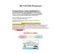 Cronaca di un «gioco giudiziario» di Francesco De Santis, 2019, Youcanprint