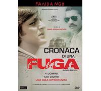Cronaca Di Una Fuga (DVD) De La Serna Casero