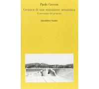Cronaca di una mutazione semantica. Il paesaggio del progetto