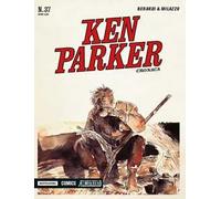 Cronaca. Ken Parker classic. Vol. 37