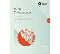 Cronache animali. Pocket Opera per attrice che canta e cinque strumenti. Piano Vocal Score. Breitkopf & Härtel