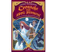 Cronache degli sposi promessi [Hardcover] [May 09, 2023] Sgardoli, Guido