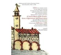 Cronache del convento di Santa Maria delle Grazie (Osservanza)