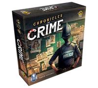 Cronache Del Gioco Da Tavolo Di Crimine