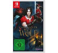 Cronache Del Lupo Switch NUOVO+OVP