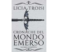 Cronache del mondo emerso. La saga completa