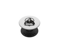 Cronache del Veggente Proibito PopSockets PopGrip Adesivo