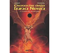 CRONACHE DELLA LUNA NERA 3: IL MARCHIO DEI DEMONI