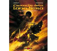 CRONACHE DELLA LUNA NERA 5: LA DANZA SCARLATTA