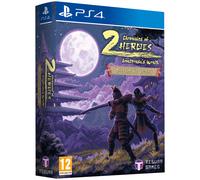 Cronache Di 2 Eroi L'Ira Di Amaterasu Collector's PS4