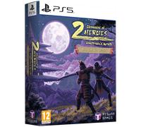 Cronache Di 2 Eroi L'Ira Di Amaterasu Collezionista PS5