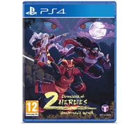 Cronache Di 2 Eroi L'Ira Di Amaterasu PS4