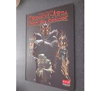 Cronache di Arda: L’Oscuro Signore variant GABRIELE DELL'OTTO - FIRMATO/SIGNED