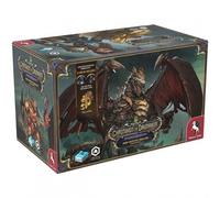 Cronache Di Drunagor - Il Drago Non Morto (Espansione) - Tedesco