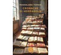 Cronache di Hermagold - Tomasi Maddalena