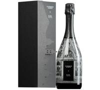 CRONACHE DI NAPOLI DUBL X Metodo Classico VSQ brut in confezione regalo 0,75 l