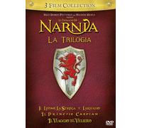 Le Cronache Di Narnia - Trilogia Completa - (3 Dvd)