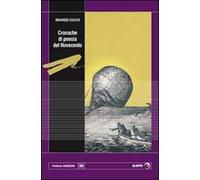 Cronache di poesia del Novecento