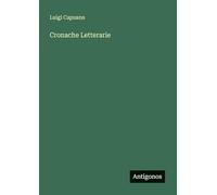 Cronache Letterarie
