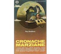 Cronache marziane Mondadori oscar 181 OSCAR