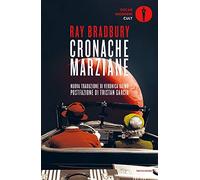 Cronache marziane. Nuova ediz.