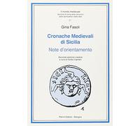 Cronache medievali di sicilia