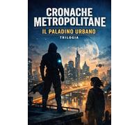 Cronache Metropolitane - Il Paladino Urbano - Trilogia
